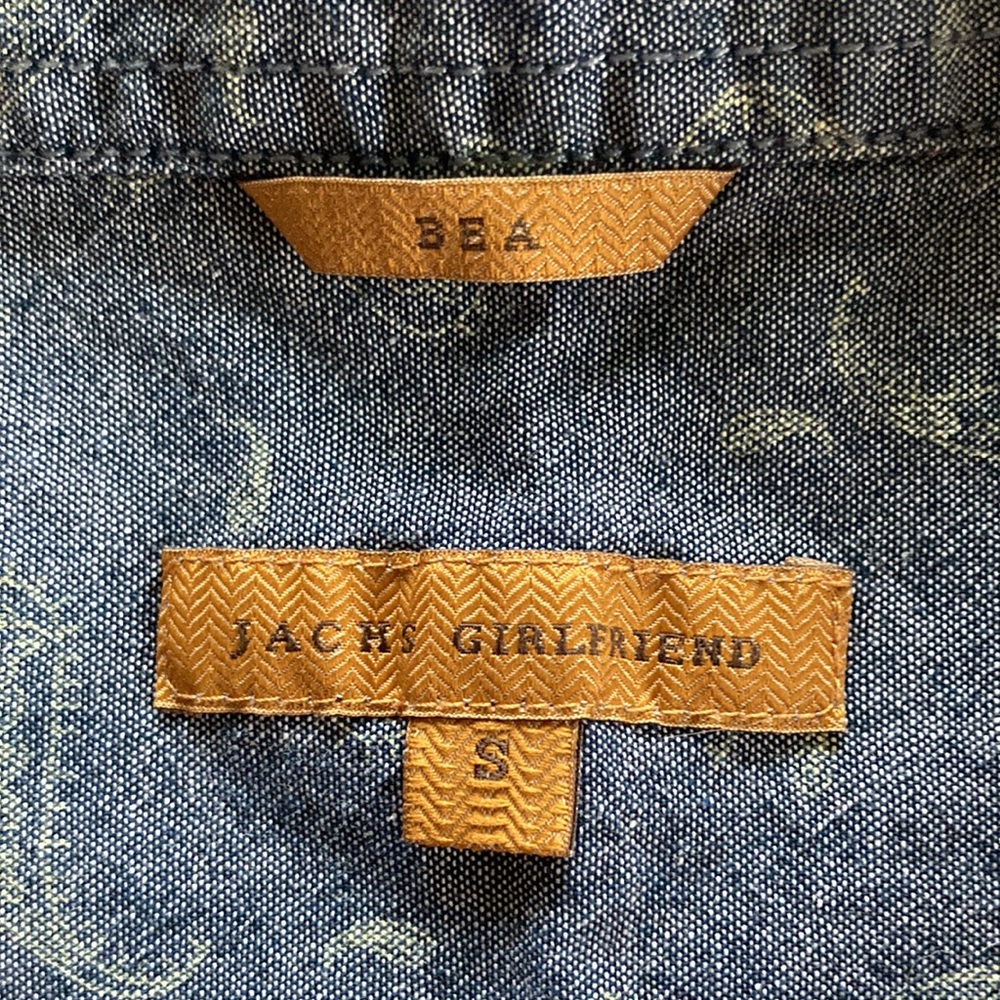 Plaid Button Down - image 3